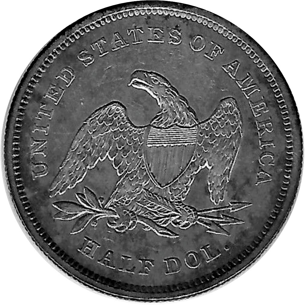 1840-50c-Liberty-Seated-Half-Dollar-Reverse-Of-39